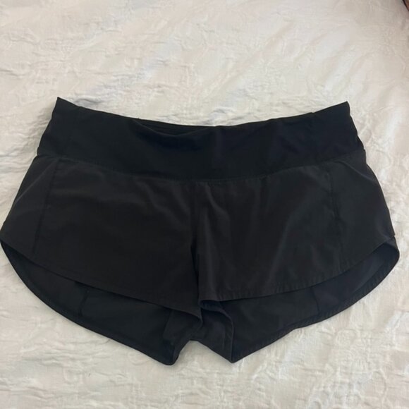 Lululemon Speed Up Low-Rise Lined Short - Picture 3 of 4